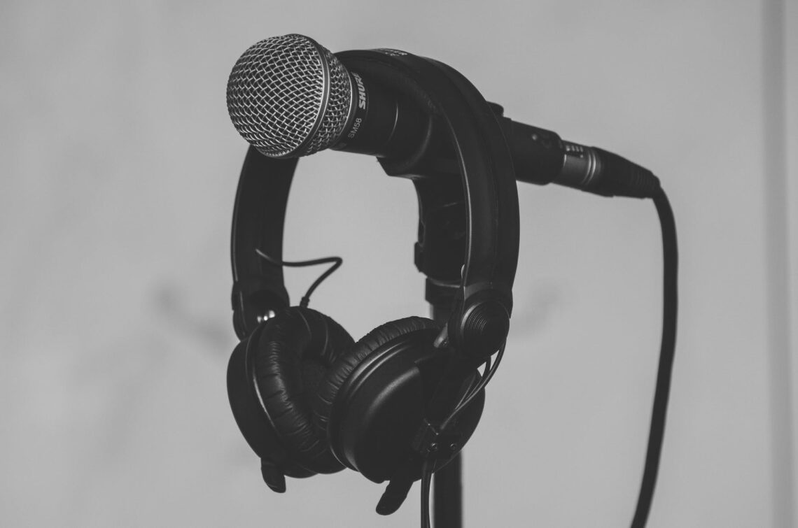 How to Set Up the Recording Environment – Craft Your Space